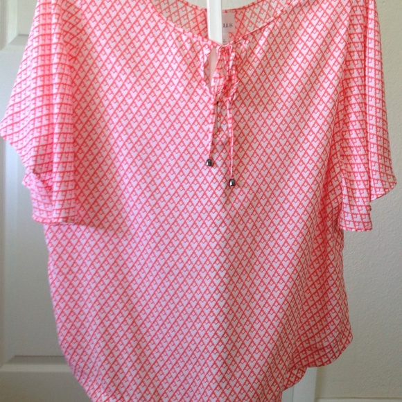 Stylus Ladies Pullover top - Picture 4 of 8